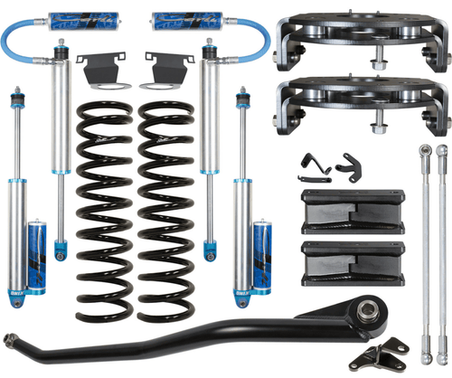 Carli Suspension 2014-2026 Ram 2500 Air Ride Pintop System 2.5" Lift - Sniper Custom Trucks