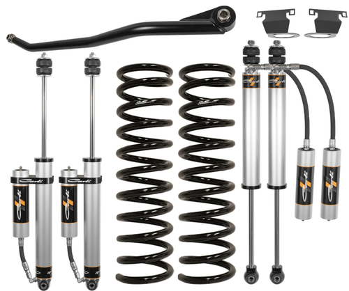 Carli Suspension 2014-2026 Ram 2500 Backcountry System 2.5" Lift - Sniper Custom Trucks