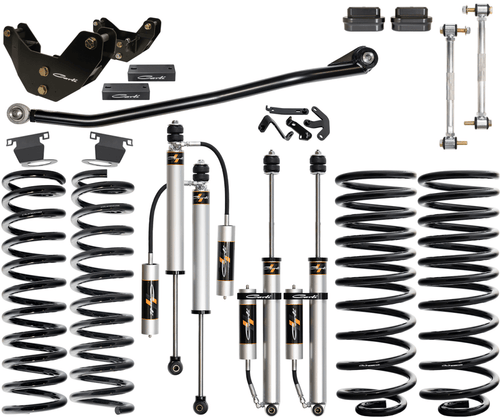 Carli Suspension 2014-2026 Ram 2500 Backcountry System 3.25" Lift - Sniper Custom Trucks