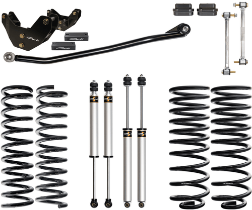 Carli Suspension 2014-2026 Ram 2500 Commuter System 3.25" Lift - Sniper Custom Trucks