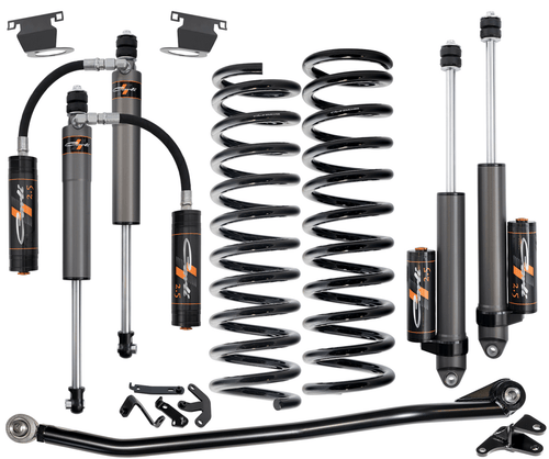 Carli Suspension 2014-2026 Ram 2500 Pathfinder System 2.5" Lift - Sniper Custom Trucks