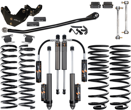 Carli Suspension 2014-2026 Ram 2500 Pathfinder System 3.25" Lift - Sniper Custom Trucks