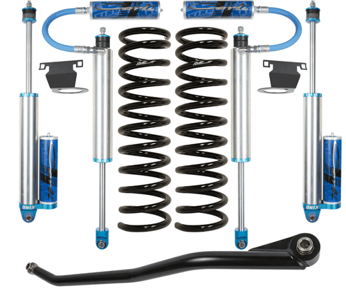 Carli Suspension 2014-2026 Ram 2500 Pintop System 2.5" Lift - Sniper Custom Trucks