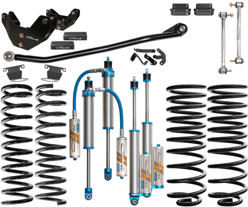 Carli Suspension 2014-2026 Ram 2500 Pintop System 3.25" Lift - Sniper Custom Trucks
