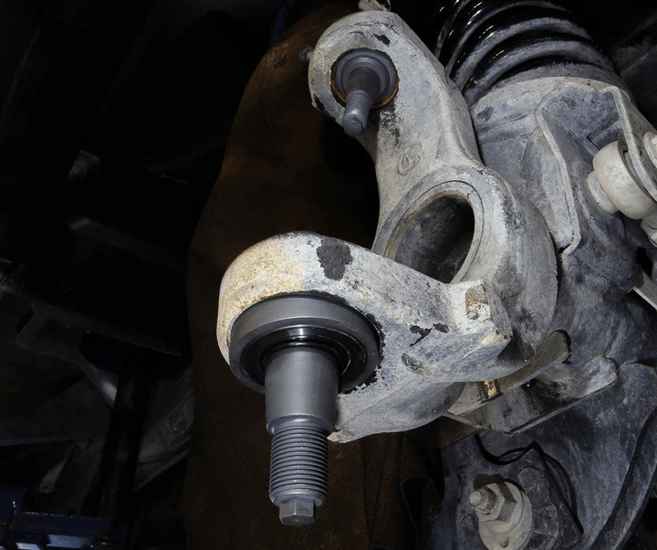 Carli Suspension 2014+ Ram 2500/3500 Lifetime Ball Joints - Sniper Custom Trucks