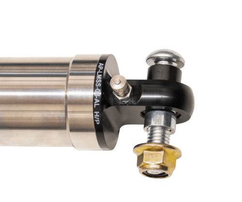 Carli Suspension 2014+ Ram 2500/3500 Low Mount Steering Stabilizer - Sniper Custom Trucks