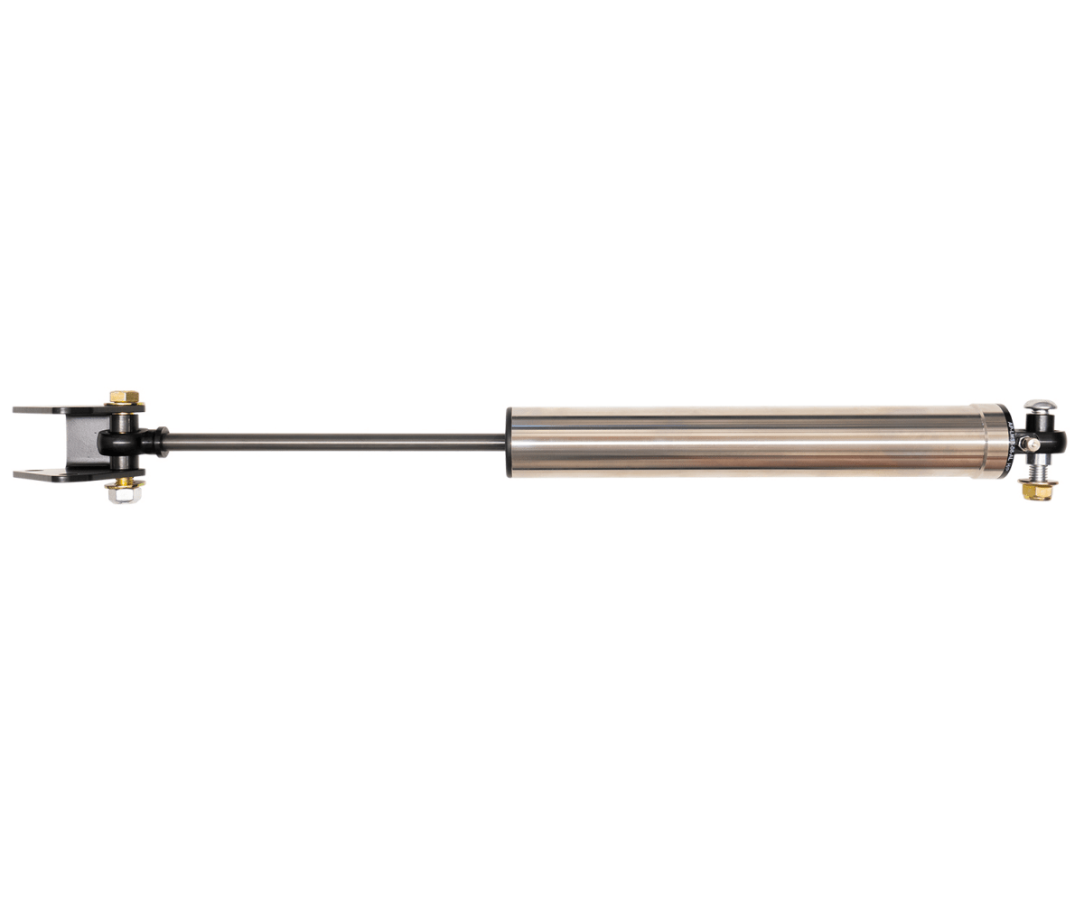 Carli Suspension 2014+ Ram 2500/3500 Low Mount Steering Stabilizer - Sniper Custom Trucks