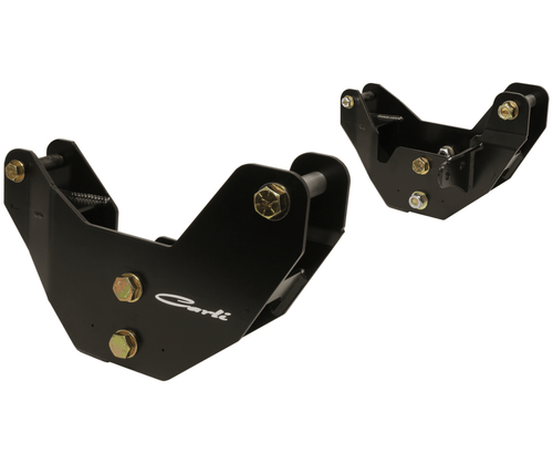 Carli Suspension 2014+ Ram Radius Arm Drops - Sniper Custom Trucks