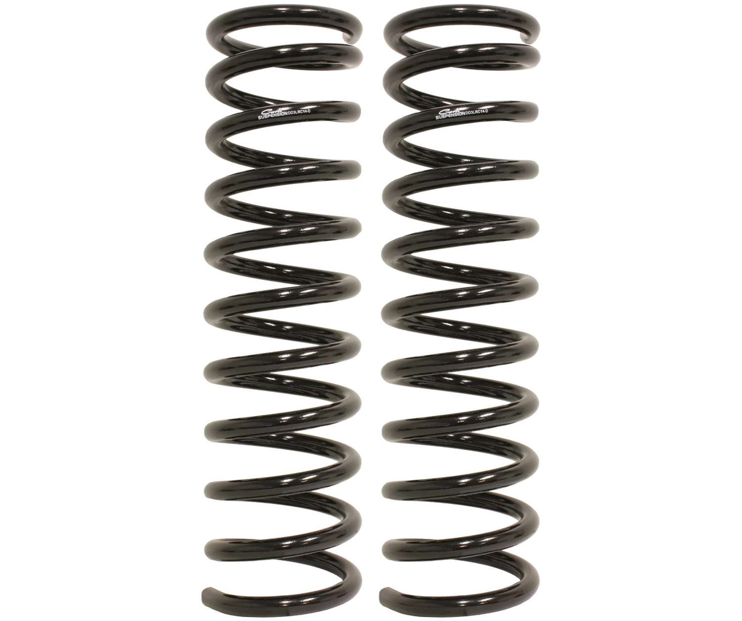 Carli Suspension 2014+ Ram 2.5" Front Leveling Coils