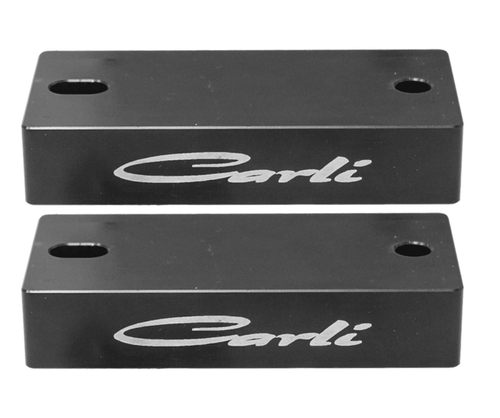 Carli Suspension 2014+ Ram 2500/3500 Rear Bump Stop Drops - Sniper Custom Trucks