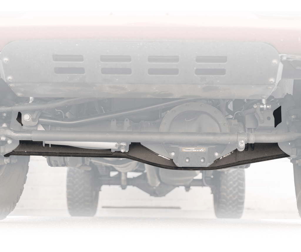 Carli Suspension 2014+ Ram 2500/3500 WIY Builder Axle Truss - Sniper Custom Trucks