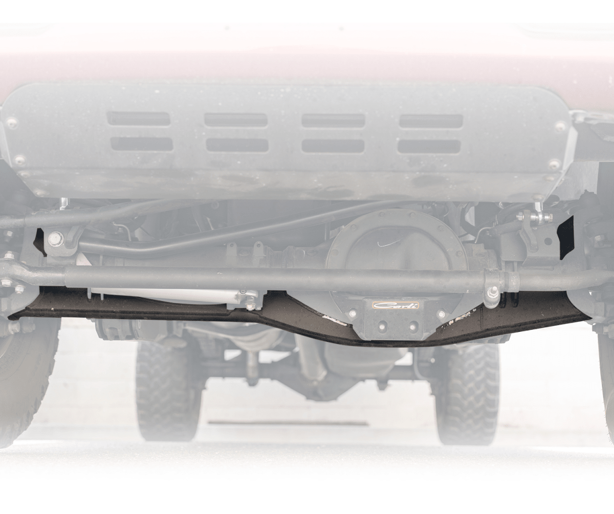 Carli Suspension 2014+ Ram 2500/3500 WIY Builder Axle Truss - Sniper Custom Trucks