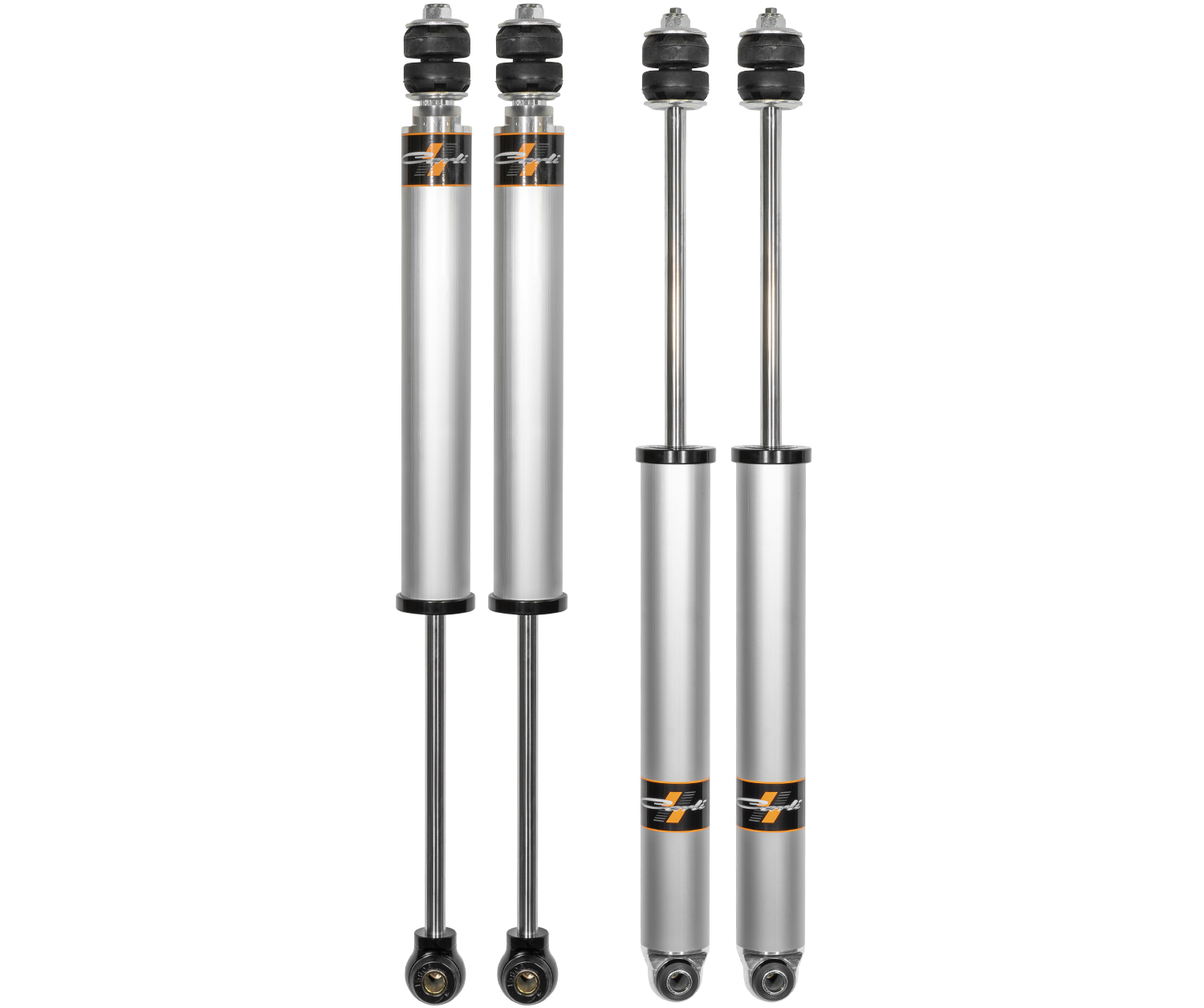 Carli Suspension 2014+ Ram 2500 Carli-Spec 2.0 IFP Shock Package 3.25" Lift