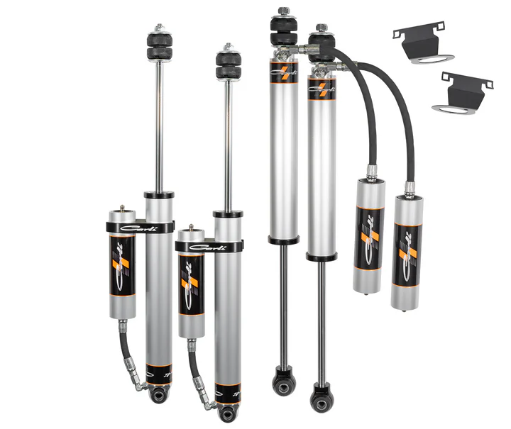 Carli Suspension 2014+ Ram 2500 Carli-Spec 2.0 RR Shock Package 3.25" Lift