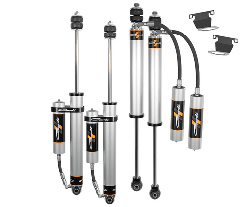 Carli Suspension 2014+ Ram 2500 Carli-Spec 2.0 RR Shock Package 3.25" Lift - Sniper Custom Trucks