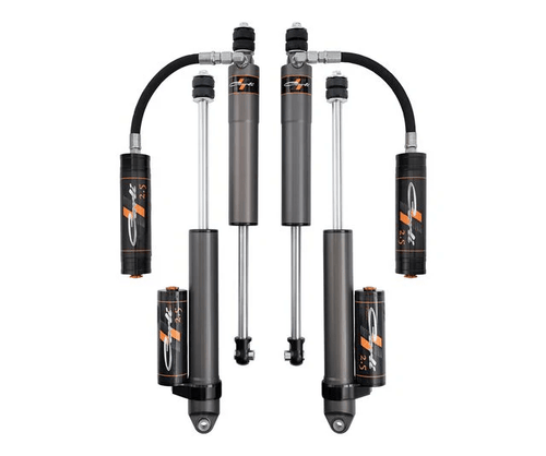 Carli Suspension 2014+ Ram 2500 Carli-Spec 2.5" RR Shock Package 3.25" Lift - Sniper Custom Trucks