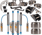 Carli Suspension 2014+ Ram 2500 Carli Tuned King 3.0" RR Shock Package 3.25" Lift - Sniper Custom Trucks