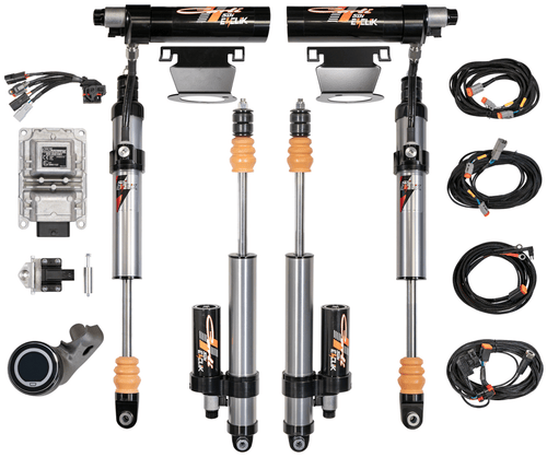 Carli Suspension 2014-2024 Ram 2500 EVenture 2.5" RR Shock Package 3.25" Lift - Sniper Custom Trucks