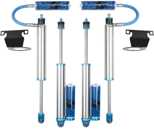 Carli Suspension 2014+ Ram 2500 Pintop 2.5 Shock Package 3.25" Lift - Sniper Custom Trucks