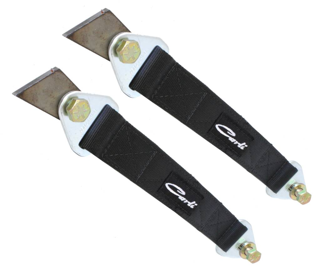 Carli Suspension Limit Straps