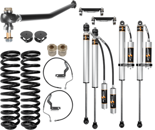 Carli Suspension 2017-2022 Ford Super Duty Backcountry System 3.5" Lift - Sniper Custom Trucks