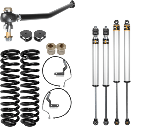 Carli Suspension 2017-2022 Ford Super Duty Commuter System 3.5" Lift - Sniper Custom Trucks
