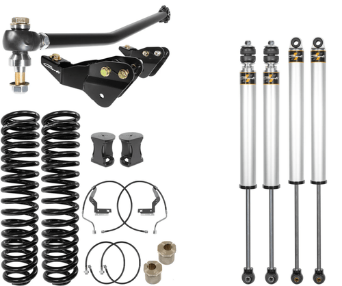 Carli Suspension 2017-2022 Ford Super Duty Commuter System 4.5"/5.5" Lift - Sniper Custom Trucks