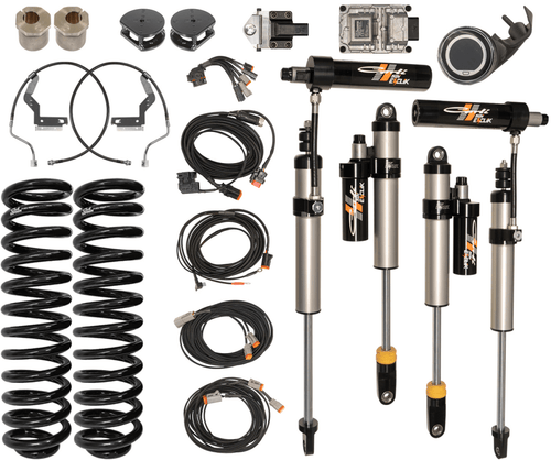 Carli Suspension 2017-2022 Ford Super Duty EVenture System 3.5" Lift - Sniper Custom Trucks