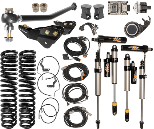 Carli Suspension 2017-2022 Ford Super Duty EVenture System 4.5"/5.5" Lift - Sniper Custom Trucks