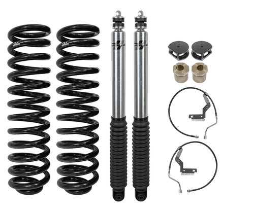 Carli Suspension 2017-2022 Ford Super Duty Lift Leveling System 3.5" Lift - Sniper Custom Trucks