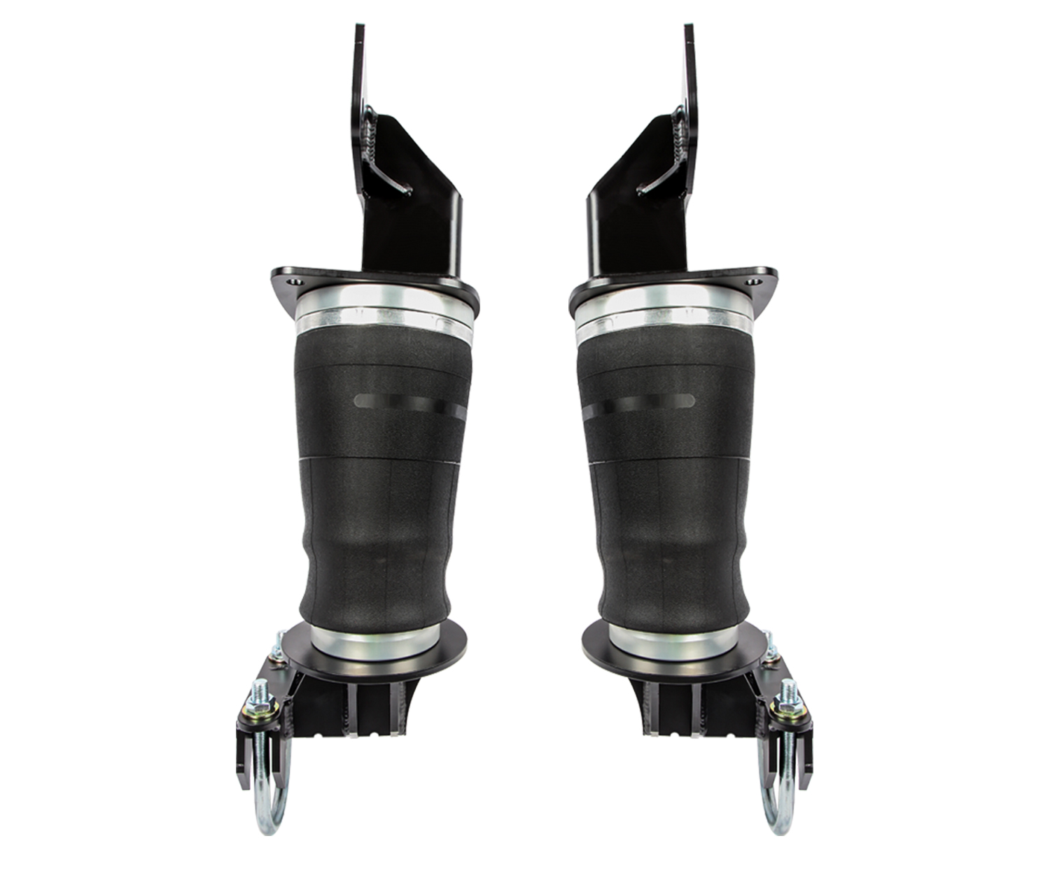 Carli Suspension 2017-2022 Ford Super Duty Long Travel Airbags