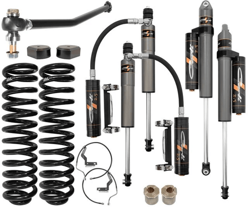 Carli Suspension 2017-2022 Ford Super Duty Pathfinder System 3.5" Lift - Sniper Custom Trucks