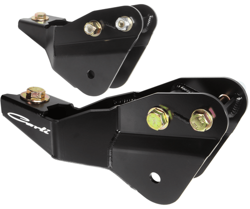 Carli Suspension 2017-2022 Ford Super Duty Radius Arm Drop Brackets 4.5"/5.5" Lift - Sniper Custom Trucks
