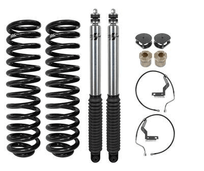 Carli Suspension 2017+ Ford F-450 Super Duty Front Leveling Kit - Sniper Custom Trucks