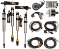 Carli Suspension 2017+ Ford Super Duty EVenture RR Shock Package 4.5" Lift