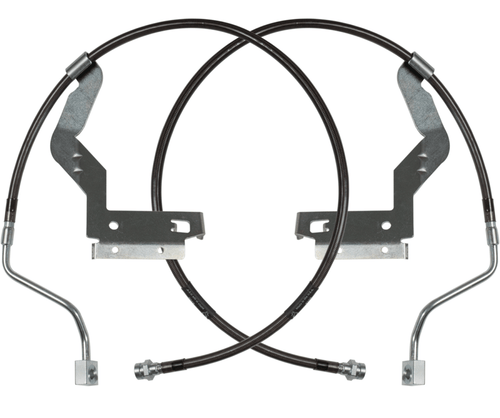 Carli Suspension 2017+ Ford Super Duty Extended Brake Line Kit - Sniper Custom Trucks