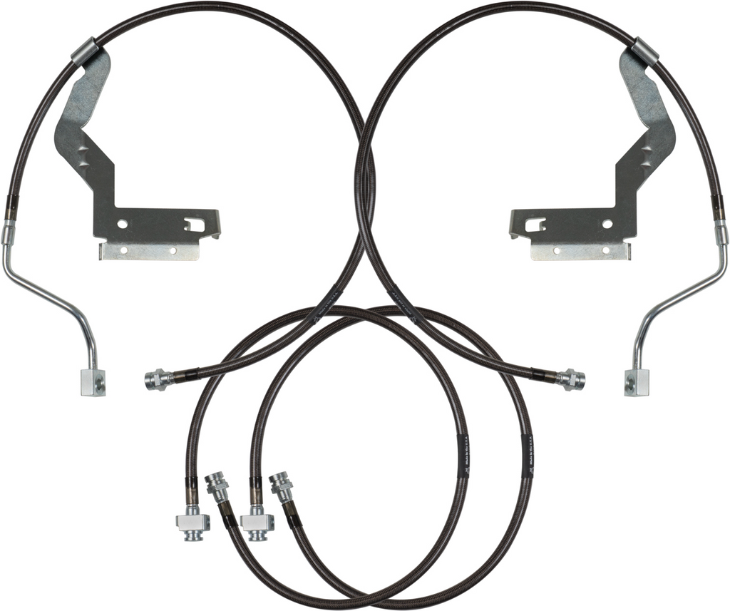 Carli Suspension 2017+ Ford Super Duty Extended Brake Line Kit