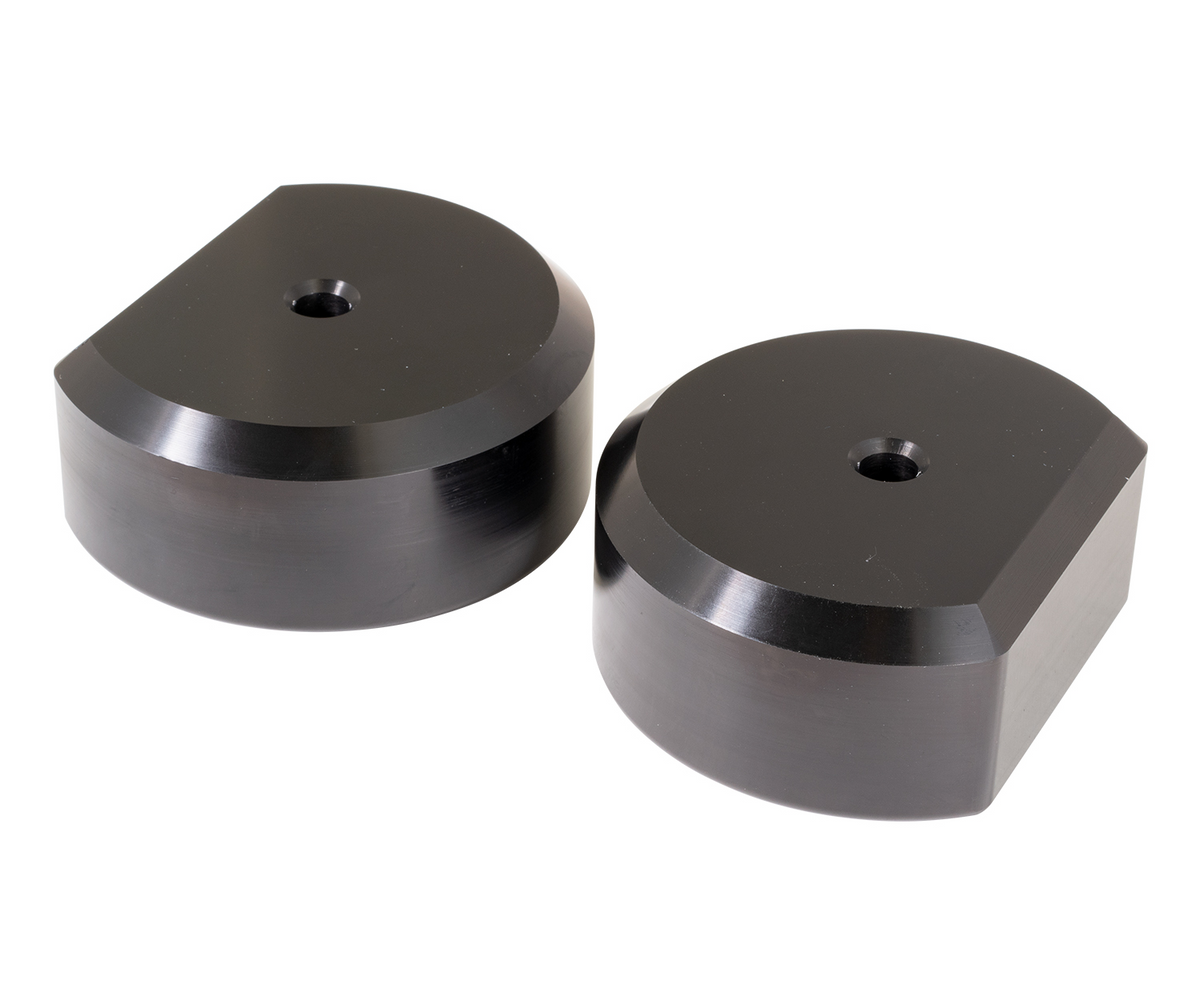 Carli Suspension 2017+ Ford Super Duty Front Bump Stop Drops