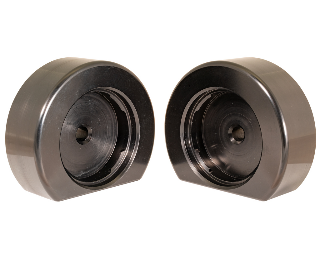 Carli Suspension 2017+ Ford Super Duty Front Bump Stop Drops