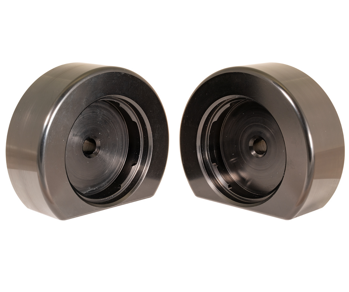 Carli Suspension 2017+ Ford Super Duty Front Bump Stop Drops