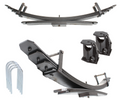 Carli Suspension 2017+ Ford Super Duty Leveling Progressive Add-A-Pack