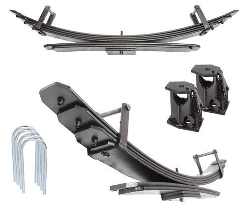 Carli Suspension 2017+ Ford Super Duty Leveling Progressive Add-A-Pack - Sniper Custom Trucks
