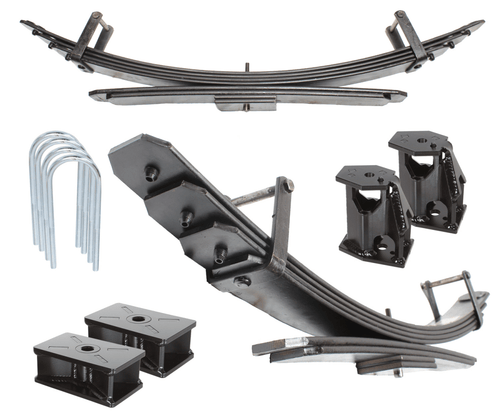 Carli Suspension 2017+ Ford Super Duty Progressive Add-A-Pack 3" Lift - Sniper Custom Trucks