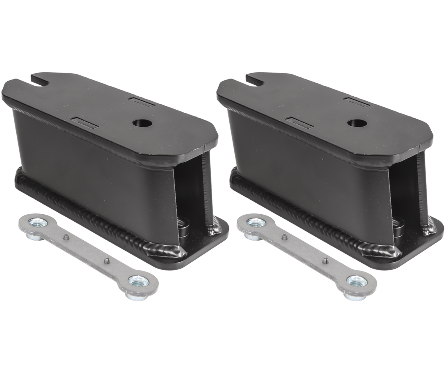 Carli Suspension 2017+ Ford Super Duty Stock Sway Bar Frame Drop Bracket 2.5"/3.5" Lift