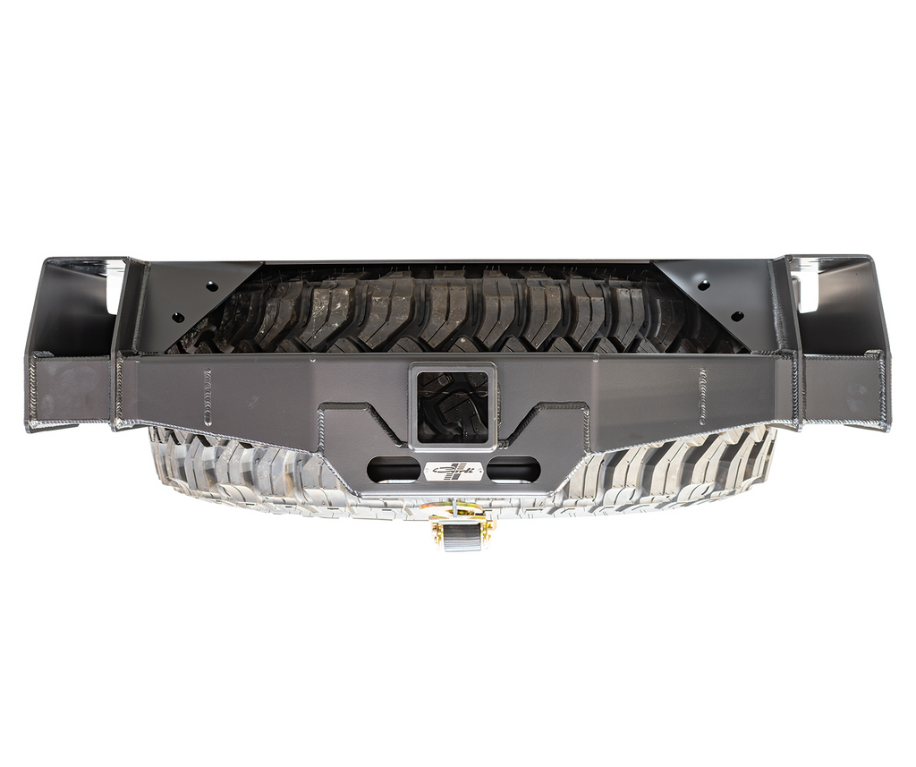 Carli Suspension 2017+ Ford Super Duty Trophy Hitch