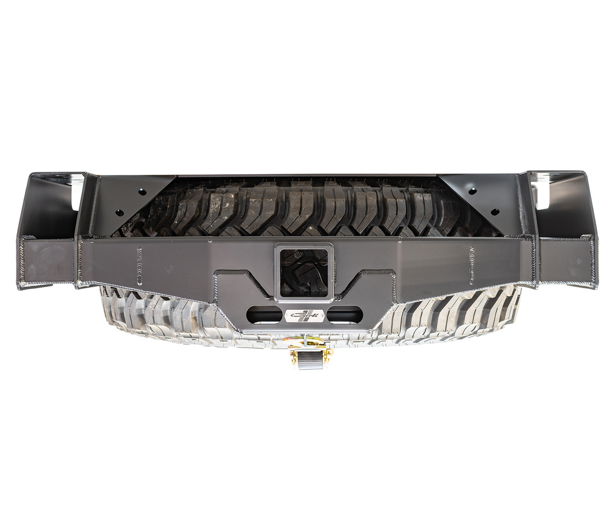 Carli Suspension 2017+ Ford Super Duty Trophy Hitch