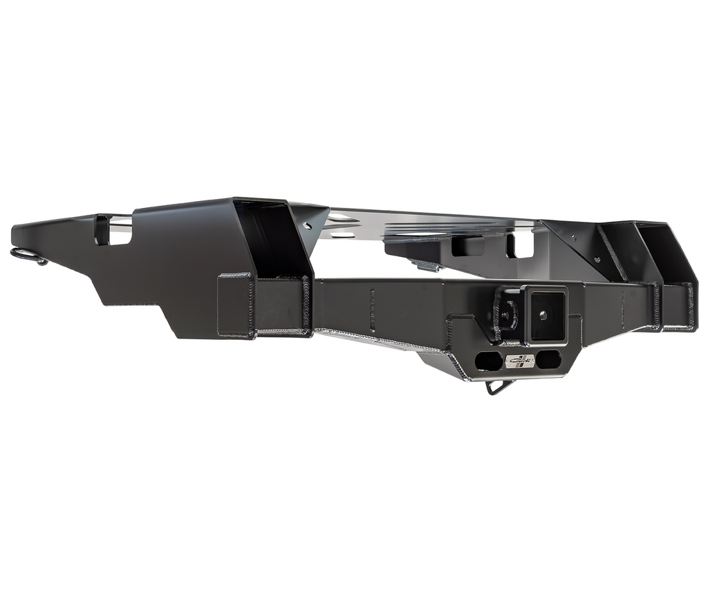 Carli Suspension 2017+ Ford Super Duty Trophy Hitch