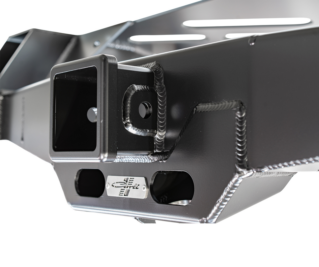 Carli Suspension 2017+ Ford Super Duty Trophy Hitch