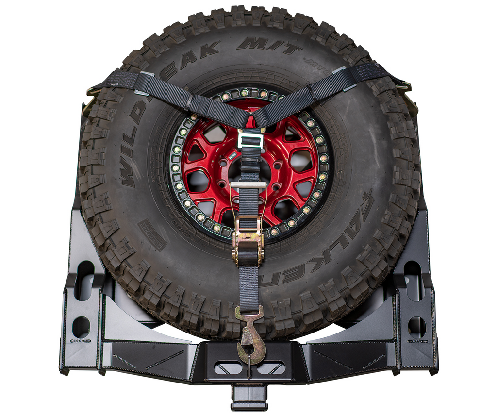 Carli Suspension 2017+ Ford Super Duty Trophy Hitch