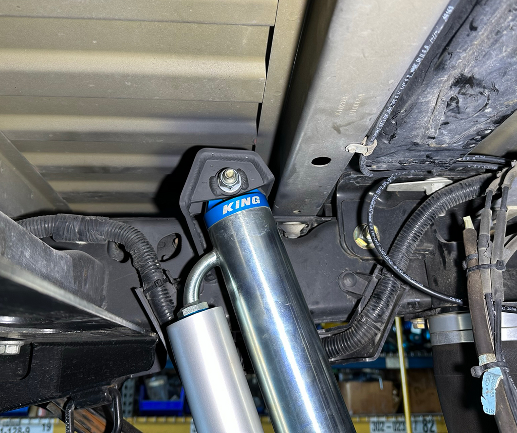 Carli Suspension 2017+ Ford Super Duty Weld In Rear Shock Mount